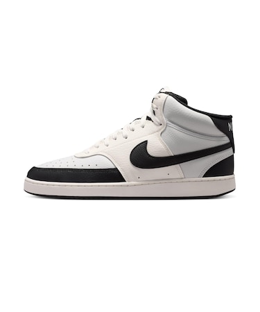 MCD5466 COURT VISION MID 106OFFWHT/BLACK 623527-0002