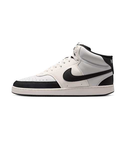 MCD5466 COURT VISION MID 106OFFWHT/BLACK 623527-0002