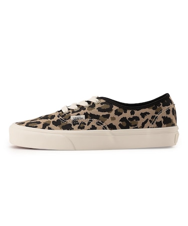 VN000D6GGR4　AUTHENTIC　LEOPARD BLACK/I　712911-0001