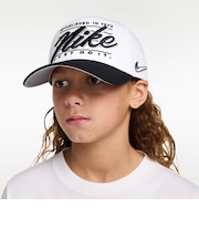IQ1437 U A-FRAME CAP 100WHITE/M SILV 716737-0001
