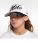 IQ1437　U A-FRAME CAP　100WHITE/M SILV　716737-0001