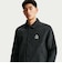 IQ7655　M CLB CORD COACHES JKT　010BLACK/SNDRFT　716616-0002