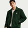 IQ7655　M CLB CORD COACHES JKT　323FIR/SNDRFT　716616-0001
