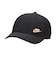 FB5371　U MTLFUT CAP　011BLACK/M GOLD　716733-0001