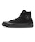 31318470　AS SQUARETOE HI　BLACKMONOCHROME　716196-0001