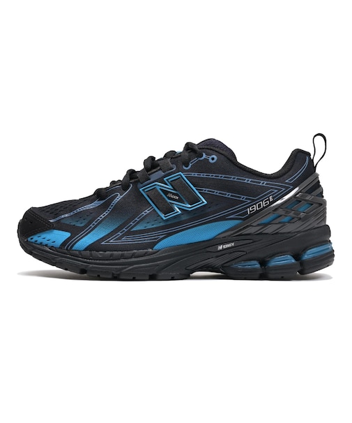 U1906 4Z7 U1906 4Z7(D) BLACK/BLUE(4Z7) 717574-0001