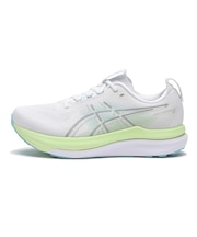 1011C229.100　GEL-KAYANO 33 EW　WHITE/E AQUA　717863-0001