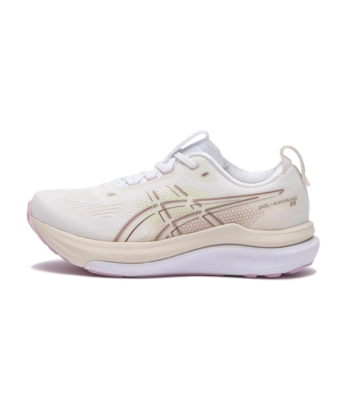 1012B992.100 W GEL-KAYANO 33 W WHITE/H LILAC 717864-0001