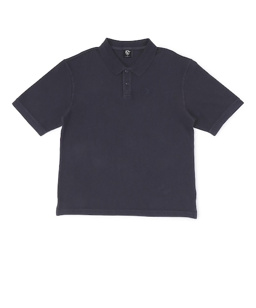 VN000ZY4JDU Vans X Rowan Z Washed Polo Parisian Night 715496-0001