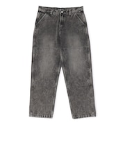 VN000ZY6E90　Vans X Rowan D-Knee Jeans2.0　Stonewash Black　715498-0001