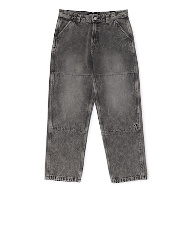 VN000ZY6E90 Vans X Rowan D-Knee Jeans2.0 Stonewash Black 715498-0001
