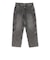 VN000ZY6E90　Vans X Rowan D-Knee Jeans2.0　Stonewash Black　715498-0001