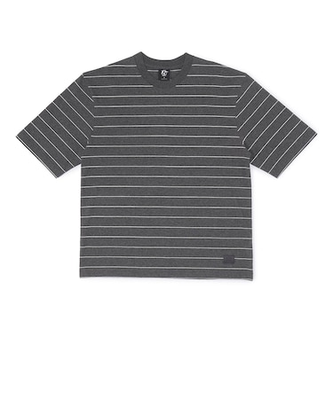 VN000ZY3CHR Vans X Rowan Z Stripe SS Shirt Charcoal 715497-0001