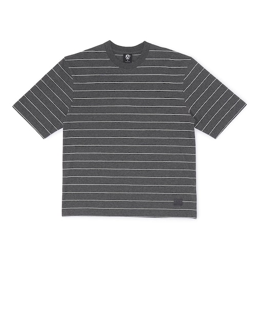 VN000ZY3CHR Vans X Rowan Z Stripe SS Shirt Charcoal 715497-0001