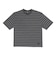VN000ZY3CHR　Vans X Rowan Z Stripe SS Shirt　Charcoal　715497-0001