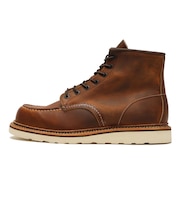 1907 (D) 6`CLASSIC MOC BROWN 635366-0001