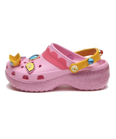 212137-90H PRINCESSPEACH CLS PLTFRM W MULTI 703565-0001