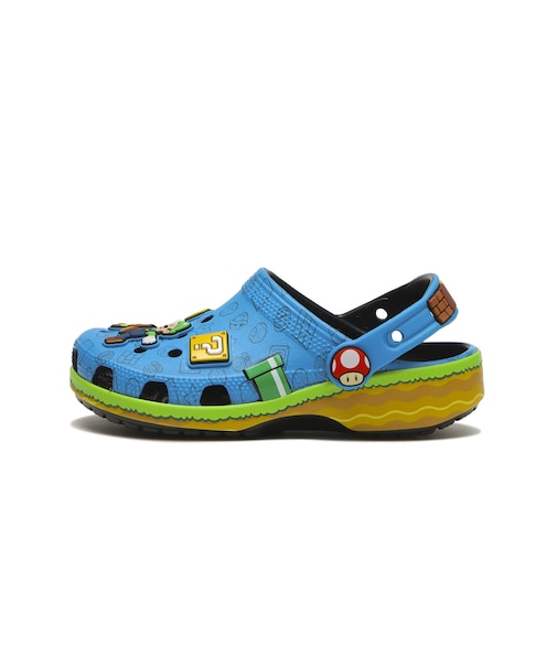 212139-90H 18-21SUPERMARIO CORE CLS MLT K MULTI 703567-0001