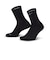 IB6114　U LTWT RUN MCRW 1PR - 200　010BLACK/SMKGRY　717348-0001