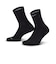 IB6114　U LTWT RUN MCRW 1PR - 200　010BLACK/SMKGRY　717348-0001