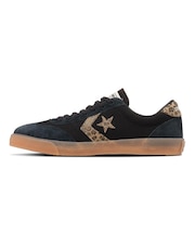 33702930　ROADCLASSIC SK LD OX　BLACK/LEOPARD　712343-0001