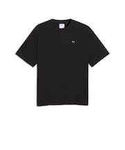 637885　M GRAPHIC FOOTBALL TEE　01BK　717903-0001