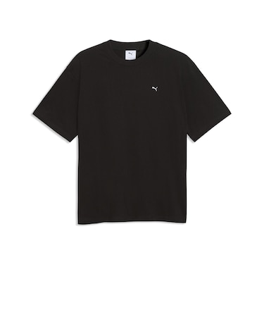 637885 M GRAPHIC FOOTBALL TEE 01BK 717903-0001