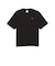 637885　M GRAPHIC FOOTBALL TEE　01BK　717903-0001