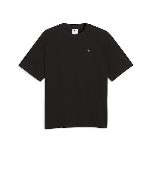 637885 M GRAPHIC FOOTBALL TEE 01BK 717903-0001
