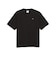 637885　M GRAPHIC FOOTBALL TEE　01BK　717903-0001
