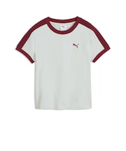 633952　W T7 SLIM TEE　29CREME DE MINT　708926-0003