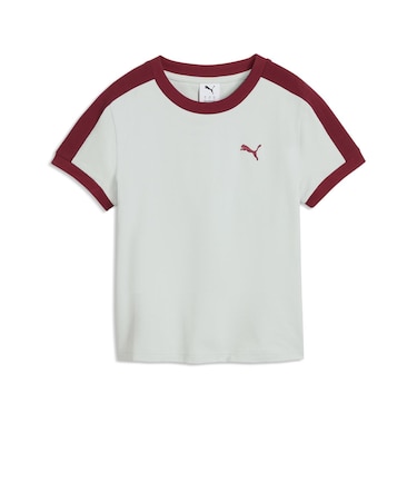 633952　W T7 SLIM TEE　29CREME DE MINT　708926-0003