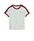 633952　W T7 SLIM TEE　29CREME DE MINT　708926-0003