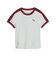 633952　W T7 SLIM TEE　29CREME DE MINT　708926-0003