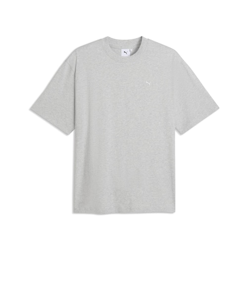 637885　M GRAPHIC FOOTBALL TEE　04LIGHT GRAY H.　717903-0002