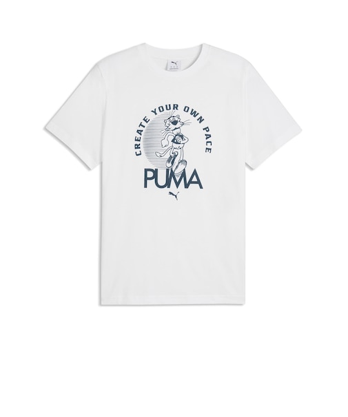 639115 M GRAPHIC SUPER TEE 02WH 717918-0002