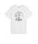 639115　M GRAPHIC SUPER TEE　02WH　717918-0002