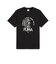 639115　M GRAPHIC SUPER TEE　01BK　717918-0001
