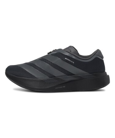 KH9620　adizero Evo SL ZIP-UP M　CORE/GREY/SILV　714842-0001