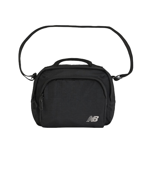 AC11656BK　U ｼｮﾙﾀﾞｰﾎﾟｰﾁ　BK　718515-0001