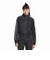 IB6917　W FIREBIRD DENIM TRACKTOP　TRUEBLACKDENIM　716036-0001