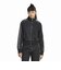 IB6917　W FIREBIRD DENIM TRACKTOP　TRUEBLACKDENIM　716036-0001
