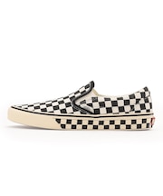VN000DAH1KP CLASSIC SLIP-ON CHK BLK/MARSHMA 712923-0001