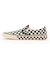 VN000DAH1KP　CLASSIC SLIP-ON　CHK BLK/MARSHMA　712923-0001