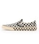 VN000DAH1KP　CLASSIC SLIP-ON　CHK BLK/MARSHMA　712923-0001
