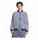 KQ6332　M SST DENIM TRACKTOP　LIGHTDENIM　716056-0001