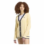 KS4968 W CABLE KNIT CARDIGAN WARMVANILLA 715692-0001