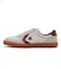 34201671　CHECKPOINT SK OX　WHITE/BURGUNDY　675064-0001