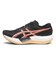 1013A183.002　MAGIC SPEED 5　BLACK/SUN CORAL　718346-0001