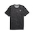 529856　M TAD ESSENTIALS AOP TEE　01BK　718320-0001